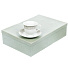 Набор чайный керамика, 12 предметов, на 6 персон, 230 мл, Соло, Y4-6455, подарочная упаковка - фото 3