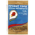Фунгицид Профит Голд, от фитофтороза, 1.5 г, пакет, ЗАС