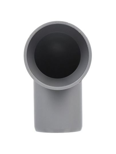 Уголок канализационный 50 мм, 90 °, РосТурПласт, внутренний, полипропилен