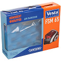 Hepa-фильтр для пылесоса Vesta filter, FSM 65