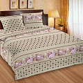 т КПБ Шуйские ситцы 1,5сп Поплин (2н 70*70, пр 214*150, п 215*143) рис 86331 с1232шв