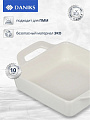 Форма для запекания керамика, 18.6х13.7х4.3 см, 0.36 л, прямоугольная, Daniks, Антарктида, Y4-7286 - фото 3