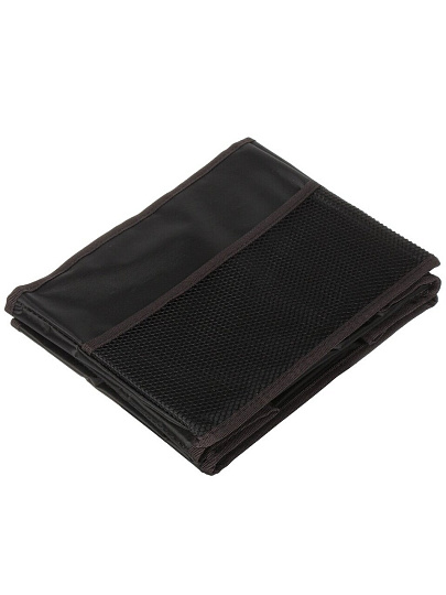 Органайзер автомобильный Nova Bright, в багажник, 39х30х25 см, для покупок, 47598