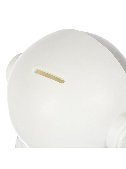 Копилка Космонавт, 17х15х23 см, пластик, A240038