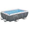 Бассейн каркасный Bestway, 282х196х84 см, Power Steel, 56629BW, фильтр-насос, 3662 л - фото 2