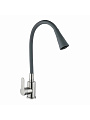 Смеситель для кухни, Антей, Садко, гибкий излив, с картриджем, 577032-ANT - фото 3