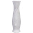 Ваза для сухоцветов керамика, напольная, 60 см, Лист, Y4-7264, белая - фото 2