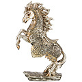 Фигурка конь 25,5х9,5х40 см. серия махараджи 79-146