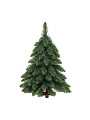 Елка новогодняя настольная, 45 см, Фогу, ель, зеленая, хвоя ПВХ пленка, 65045, ЕлкиТорг