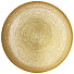 Салатник стекло, круглый, 16х5 см, Miracle Gold Shiny, Akcam, 339-387 - фото 2