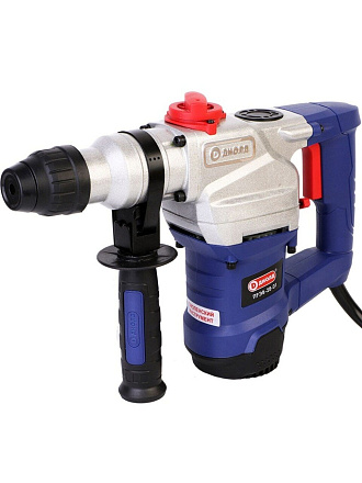 Перфоратор Диолд, ПРЭВ-28-01, SDS-Plus, 1400 Вт, 5.6 Дж, 3 режима, с кейсом