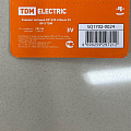 Батарейка TDM Electric, CR1220, Lithium, литиевая, 3 В, блистер, 5 шт, SQ1702-0024 - фото 2