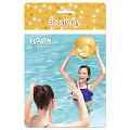 Мяч надувной, 41 см, в ассортименте, 16&amp;quot;, Bestway, Блеск звезд, 31050 - фото 10