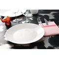 Сервиз столовый стеклокерамика, 18 предметов, на 6 персон, Luminarc, Arcopal Zelie, L4122/Q6100/V3790, белый - фото 9