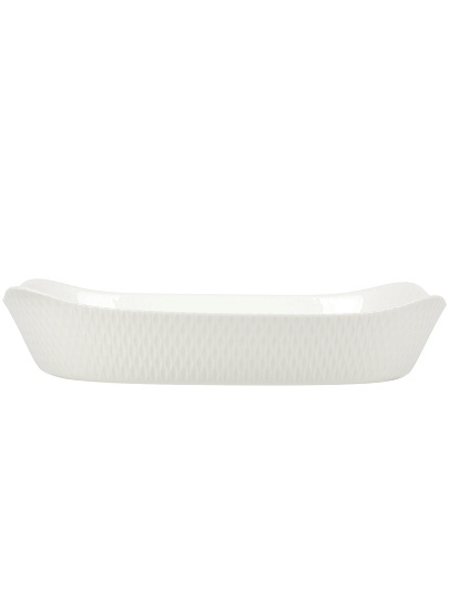 Форма для запекания стекло, 22х30х6 см, 1.8 л, прямоугольная, Luminarc, Smart Cuisine Wavy, V1463