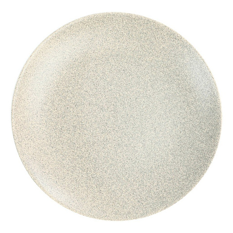 Тарелка обеденная, керамика, 27 см, круглая, Alfa, PT044027F039