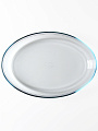 Форма для запекания стекло, 39х27х6 см, 4 л, овальная, O Cuisine, 347B00ST/OC - фото 11