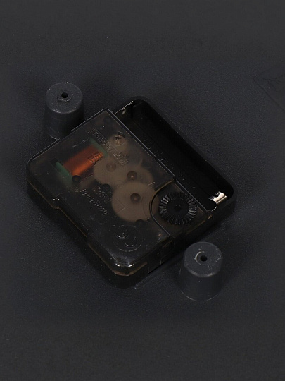 Часы настенные, кварцевые, 30 см, круглые, полимер, Y4-6868