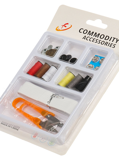 Набор швейный 14.5х21 см, Y4-11577