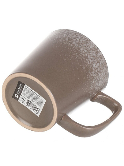 Кружка керамика, 360 мл, Terre, Atmosphere, AT-K3207