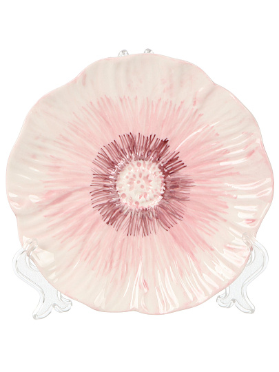 Чайная пара керамика, 2 предмета, на 1 персону, 300 мл, Бутон, B060882