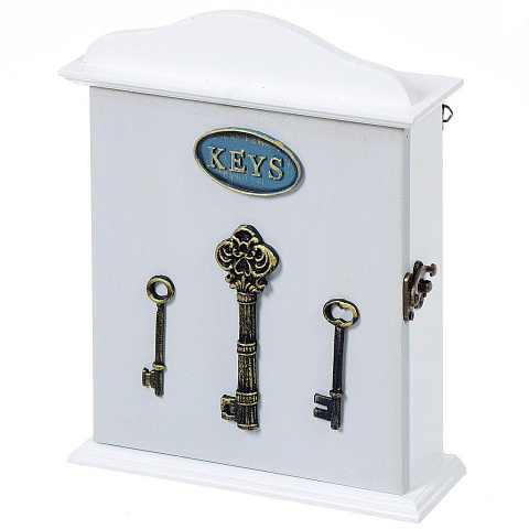 Ключница Ключи, 21х26х6.5 см, Y4-3857