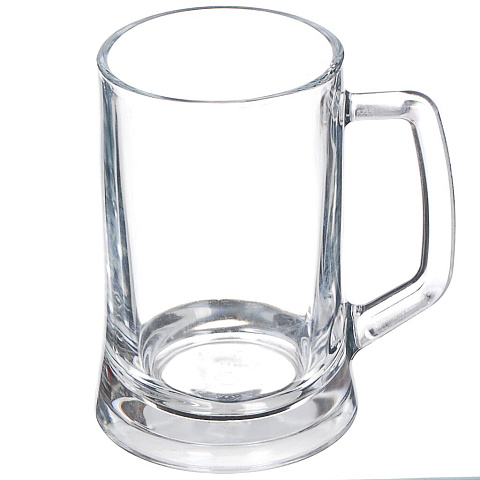 Кружка пивная стекло, 660 мл, Pub, Pasabahce, 55229SLB