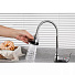 Смеситель для кухни, Frud, гибкий излив, с картриджем, R42055-3 - фото 16