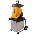 Измельчитель садовый Denzel, ECS-2700, 220-230 В, 2700 Вт, 59702 - фото 2