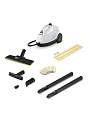 Пароочиститель Karcher, SC 2 EasyFix, 1500 Вт, 1 л, 3.2 бар, белый, 1.512-600.0