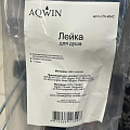 Лейка для душа, пластик, 1 режим, Aqwin, JTA-484C - фото 8