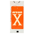Ароматизатор в машину подвесной, сухой, Areon, X-Version Тутти-Фрутти, 704-AXV-016 - фото 2