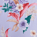 Простыня на резинке LoveLife 160*200*25см, &amp;quot;Цветы&amp;quot;, 100% хлопок, сатин, 125г/м², 5443036 - фото 2
