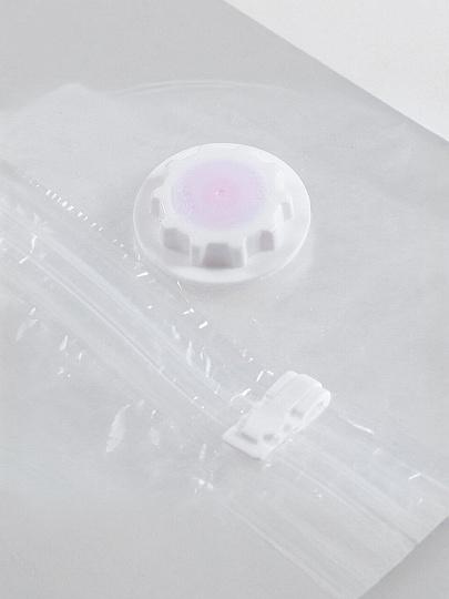 Пакет вакуумный для одежды 50х60 см, полиэтилен, T2020-2537