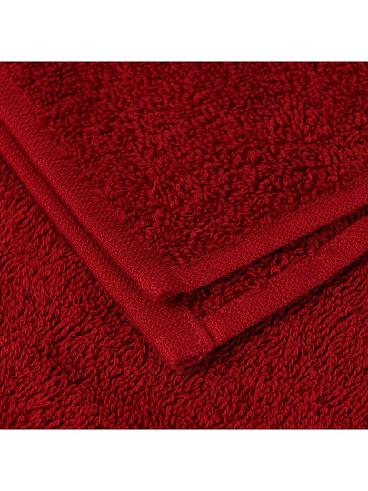 Полотенце кухонное 50х90 см, 100% хлопок, Silvano, Новогодние истории Сани с подарками, красное, Турция, DU-2021-50-1-2618