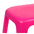 Столик детский полипропилен, 52х78х62 см, розовый, Радиан, 10200111 - фото 2