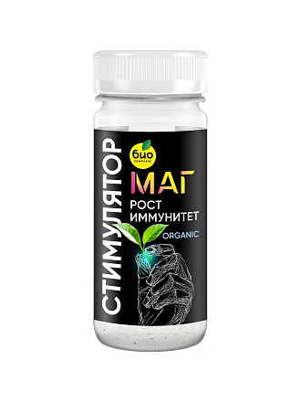 Удобрение МАГ, стимулятор роста и иммунитета, 50 г, Био-комплекс