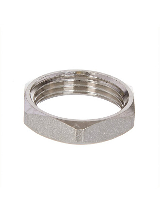 Контргайка 1/2'', никель, STI