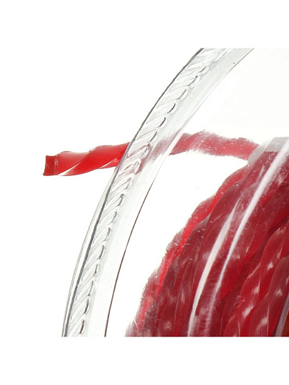 Леска для триммера 3 мм, 150 м, квадрат, Bartex