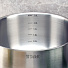 Кастрюля нержавеющая сталь, 2.8 л, с крышкой, крышка стекло, Taller, Лира, 11023, индукция - фото 4