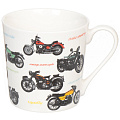 Кружка керамика, 390 мл, Транспорт, МФК, MFK07470