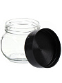 Банка для сыпучих продуктов, стекло, 350 мл, с крышкой, крышка пластик, вкладыш, 00625-60000 - фото 2