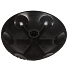 Крышка для клапана гидроаккумулятора, пластик, черная, Jemix, ПКВК8-500 - фото 2