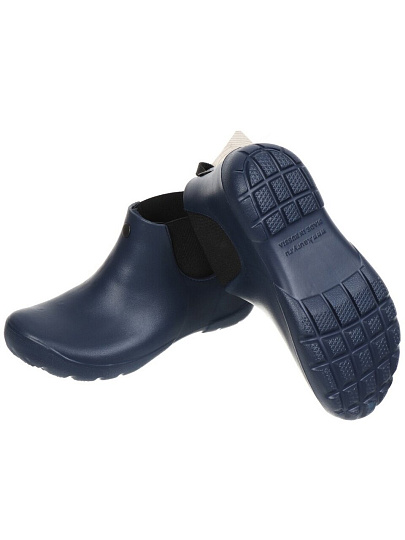 Галоши для женщин, ЭВА, синие, р. 35-36, 510 ЖР