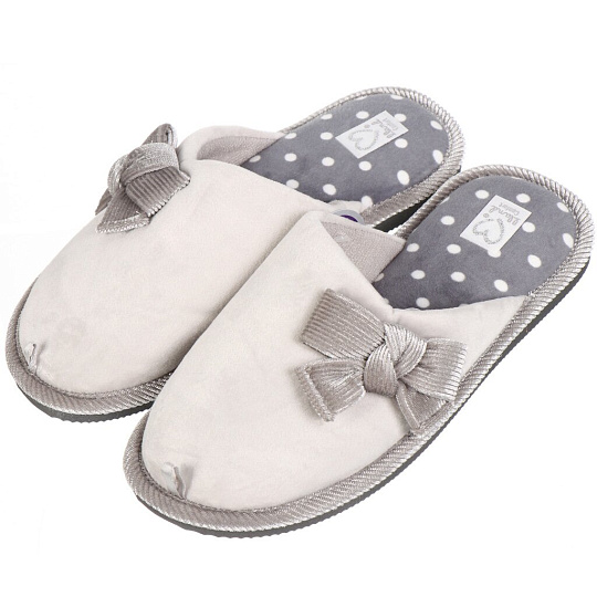 Тапки для женщин, в ассортименте, р. 37, M, Lucky Land, 3295W-CH-C