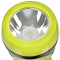 Фонарь ручной, встроенный аккумулятор, ФАZА, AccuF8-L1W/L12-gn, зарядка от сети 220 В, пластик, зеленый, 5008922 - фото 5