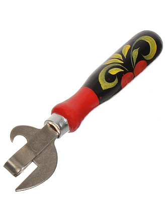 Открывалка ручка с художественной росписью, 1258