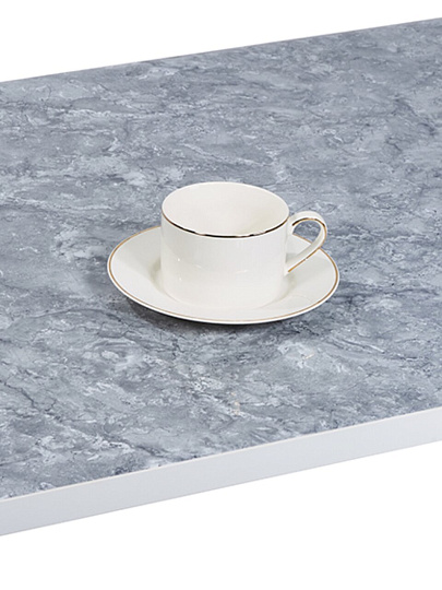 Клеенка Dekorelle, Декор, 0.8х20 м, силикон, 0.6 мм, 282