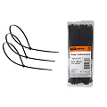 Хомут нейлоновый, 3.6х180 мм, 100 шт, черный, TDM Electric, SQ0515-0210