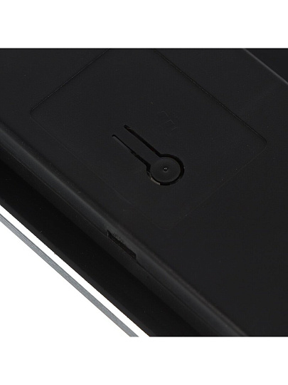 Весы напольные электронные, Rion, BB-702, стекло, до 180 кг, LCD-дисплей, черные